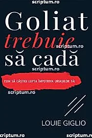 Goliat trebuie sa cada