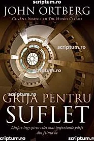 Grija pentru suflet