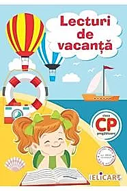 Lecturi de vacanta pentru clasa pregatitoare