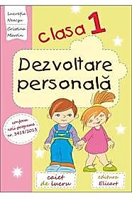 Dezvoltare personala. Clasa I