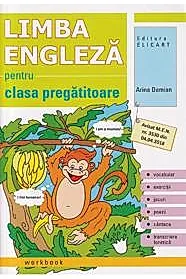 Limba engleza pentru clasa pregatitoare