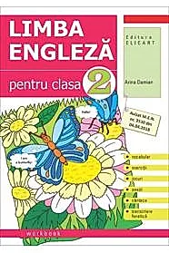 Limba engleza pentru clasa a II-a