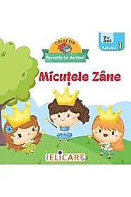 Micutele zane. Nivel 1 (7+ ani)