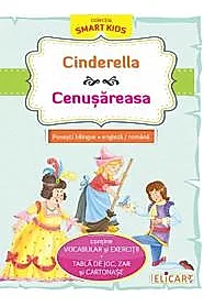 Cinderella - Cenusareasa