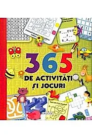 365 de activitati si jocuri