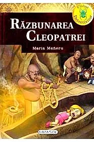 Clubul detectivilor - Razbunarea Cleopatrei