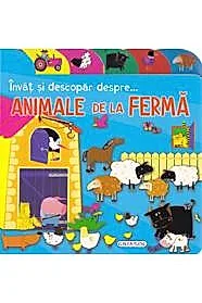 Invat si descopar... despre animalele de la ferma