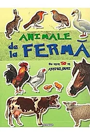 Mai cauta si lipeste-Animale de la ferma cu peste 50 de abt.