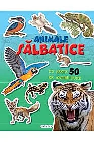 Mai cauta si lipeste-Animale salbatice cu peste 50 de abt.