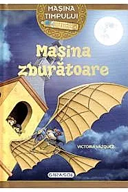 Masina timpului - Masina zburatoare