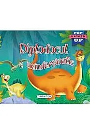 Pop-up:Diplodocul neindemanatic