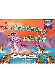 Pop-up:Pterozaurul salvator