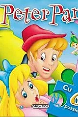 Povesti cu puzzle - Peter Pan