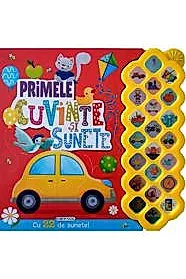 Primele cuvinte si sunete