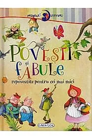 Primele lecturi: Povesti si fabule