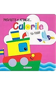 Priveste si atinge - culorile