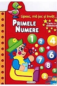 Lipesc, ma joc si invat - Primele numere