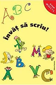 ABC Invat sa scriu! A4