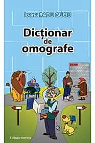 Dictionar de omografe