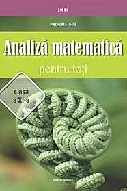 Analiza matematica pentru toti casa a XI-a