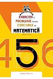 Exercitii si probleme pentru cercurile de mate cls. a 5-a Ed. ll