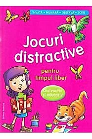 Jocuri distractive (roz)