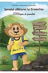 Jurnalul calatoriei lui Gramolino, COOLegere de gramatica, clasa a V-a