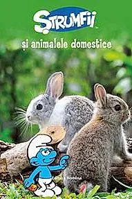 Strumfii si animale domestice