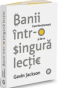 Banii intr-o singura lectie