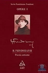 Opere I: Poezia antuma