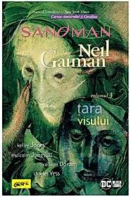 Sandman. Vol.3: Tara visului