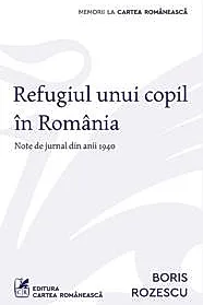 Refugiul unui copil in Romania