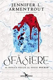 Sfasiere. Seria Wicked Vol.2