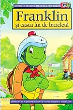 Franklin si casca lui de bicicleta