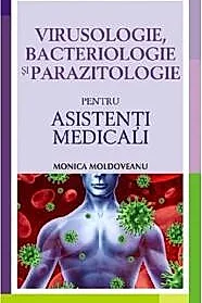 Virusologie, bacteriologie si parazitologie pentru asistenti medicali