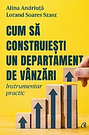Cum sa construiesti un departament de vanzari