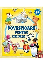 Povestioare pentru cei mai mici