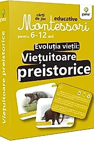 Evolutia vietii: Vietuitoare preistorice