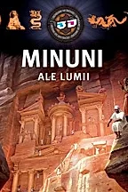 Minuni ale lumii - cu ochelari 3D