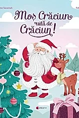 Mos Craciun uita de Craciun