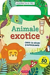 Animale exotice