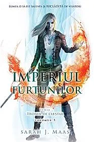 Imperiul furtunilor. Seria Tronul de clestar Vol.5