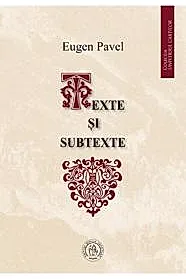 Texte si subtexte