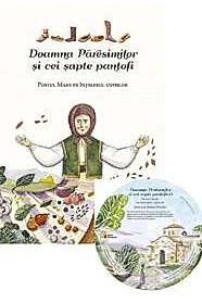 Doamna Paresimilor si cei sapte pantofi + CD