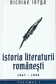 Istoria Literaturii Romanesti 1867 - 1890