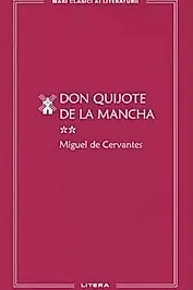 Don Quijote de la Mancha 2 Vol. 19