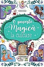 O poveste magica la culcare