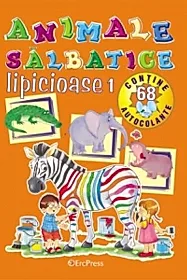 Animale salbatice lipicioase 1