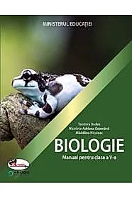 Biologie - Clasa 5 - Manual
