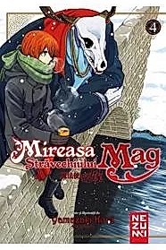 Mireasa Stravechiului Mag Vol.4